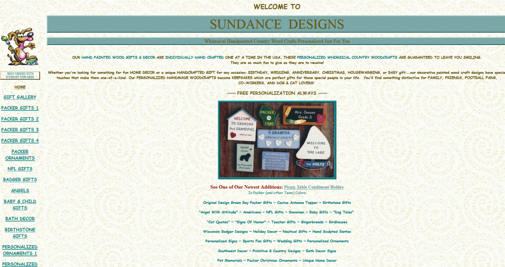 Sundance Designs