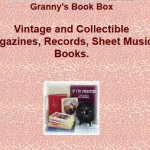 Grannys Book Box